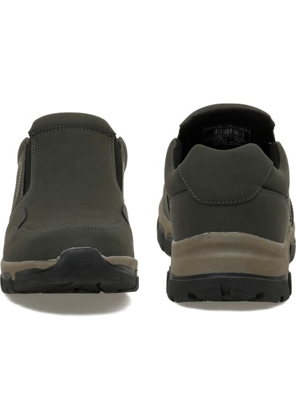 Luter 5pr-2.k Haki Erkek Slip On