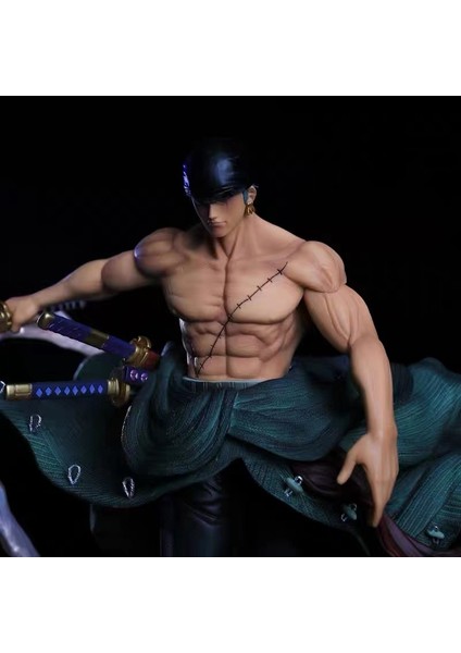 Gk Sauron Heykeli Anime Figür Süsleri (Yurt Dışından) modelleri