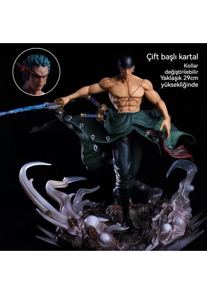 Gk Sauron Heykeli Anime Figür Süsleri (Yurt Dışından) fırsatları