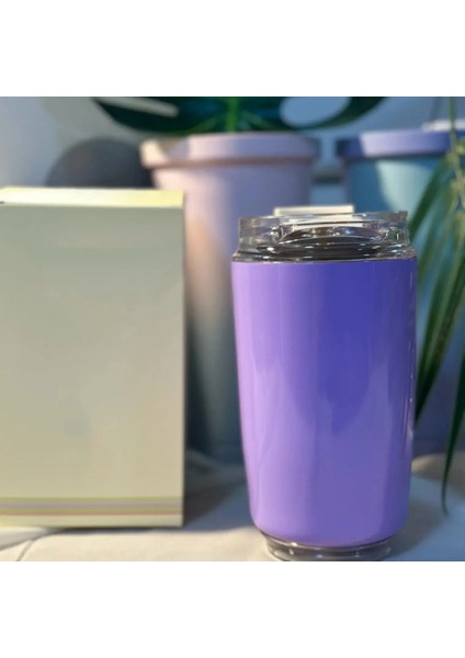 240ML Içecek Kupası Seyahat Taşınabilir Içme Kupası Paslanmaz Çelik Vakum Kahve Kahve Sıcak Soğuk Yalıtımlı Kupa Kapasite: 240ML/RENK: S 07 (Yurt Dışından)