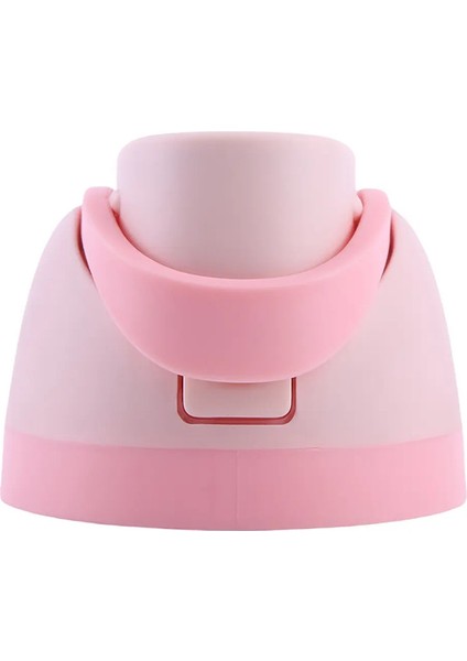 Yedek Kapak Bir Düğme Su Şişesi Üst Yedek Kapak Su Şişesi Owala Kupası Için Üst Kapak 16OZ 19OZ 24OZ 24OZ 32OZ 40OZKOLOR: Pembe (Yurt Dışından)