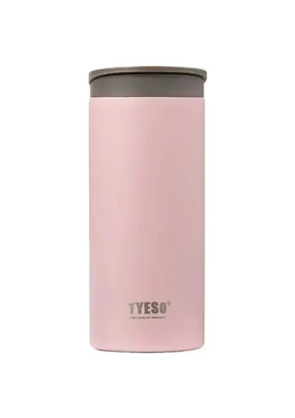 Taşınabilir Termos Kupası 304 Paslanmaz Çelik Sızdıran Flip Kapak Doğrudan Içme Suyu Şişesi Araç Vakum Kahve Kupası Seyahat Tumbler Kapasitesi: 500ML/RENK: Pembe (Yurt Dışından)