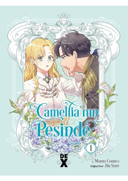 Camellia’nın Peşinde 1 - Jin Soye