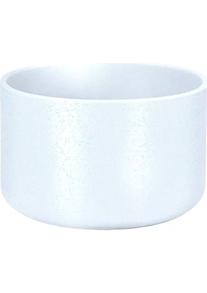 Geedyn Light Chameleon Silikon Bot Tumbler Cup Aksesuarları Renk: Beyaz (Yurt Dışından)