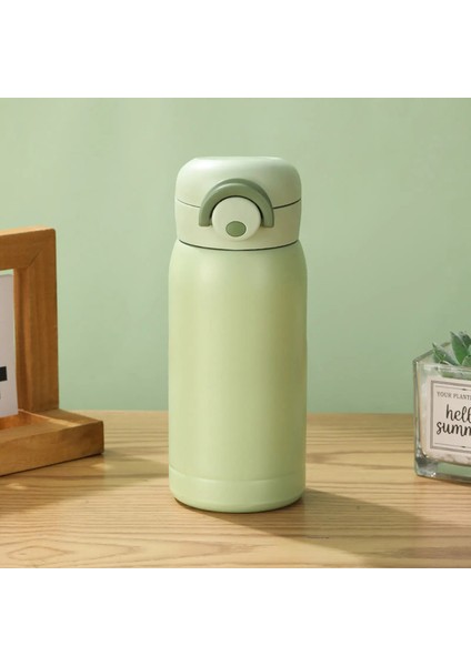 Mini Termos Kupası 200ML/350ML Cep Kupası Paslanmaz Çelik Taşınabilir Cep Termal Su Şişesi Dış Mekan Kampı Içki Renkleri: 350ML (Yurt Dışından)