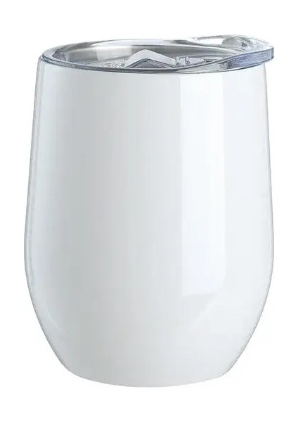 Süblimasyon Boş Düz Kupa Paslanmaz Çelik Şişeler Tumbler Kahve Kupa Kupa Vakum Şişeler Dıy Yalıtımlı Termos 6OZ-30OZ Kapasite: 6-30 Oz/renk: 12OZ Yumurta Kupası A (Yurt Dışından)