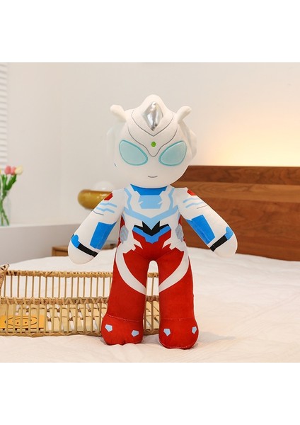 Ultraman Büyük Bebek Çocuk Yastığı (Yurt Dışından)