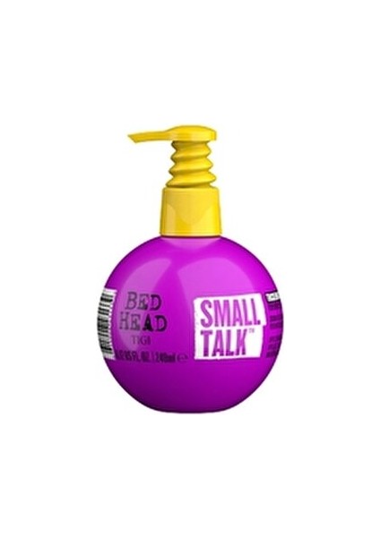Bed Head Small Talk Şekillendirici Krem Isıya Dayanıklı 240 ml Tüm Saçlar İçin modelleri