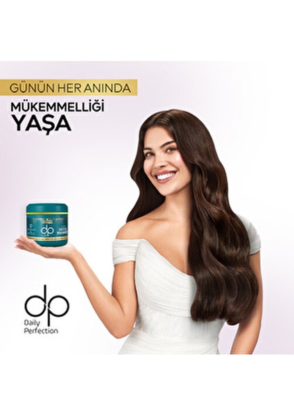 Durulanan Detox Saç Bakım Maskesi Aşırı Yıpranmış Saçlar İçin 200 ml modelleri