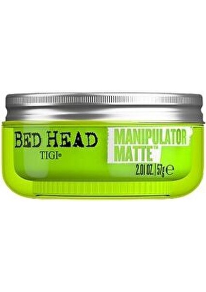 Bed Head Manipulator Matte Wax Saç Doku Kazandırıcı 57 G Parlamasız Kullanım fiyatları