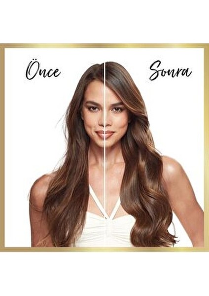 Onarıcı Bakım Saç Kremi Zayıf ve Yıpranmış Saçlar İçin 275 ml Besleyici Formül