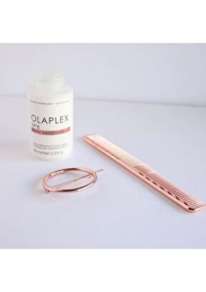 Leave-In Cream Bond Smoother No. 6 Saç Bakım Kremi 100 ml Kuru Saçlar İçin