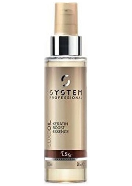 Luxe Oil Keratin Saç Spreyi 100 ml Zayıf Saçlar İçin Nemlendirici Etki fiyatları