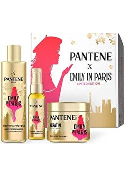 Keratin Koruyucu Saç Yağı Lüks Formül 100 ml Sağlıklı ve Parlak Saçlar İçin fırsatları