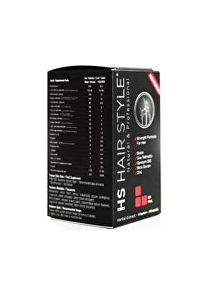 Qenzym Q10 Saç Besleyici Tablet 60 Adet Güçlü Formül ile Saç Dökülmesine Karşı fırsatları