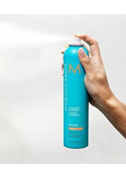 Luminous Hairspray Güçlü Tutuşlu Kokusuz Sprey 330 ml Tüm Saç Tipleri İçin modelleri