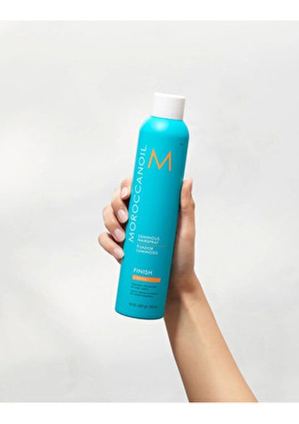 Luminous Hairspray Güçlü Tutuşlu Kokusuz Sprey 330 ml Tüm Saç Tipleri İçin indirimleri