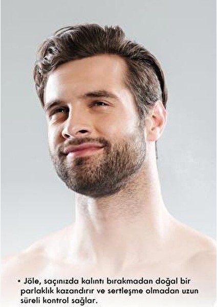 5+ Ultra Sert Saç Jölesi Parlak Etkiyle 300 ml Uzun Süreli Şekillendirme indirimleri