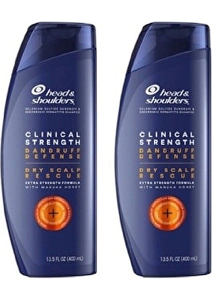 Clinical Strength Saç Bakımı Besleyici Etki 400 ml x 2 Adet Kokusuz fırsatları