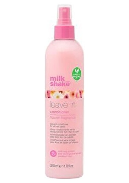 Leave In Conditioner Flower Fragrance Durulanmayan Saç Kremi 350 ml fiyatları