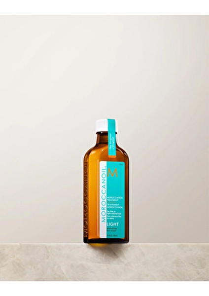 Treatment Light Saç Bakım Yağı Tüm Saç Tipleri İçin 100 ml Besleyici Formül fiyatları