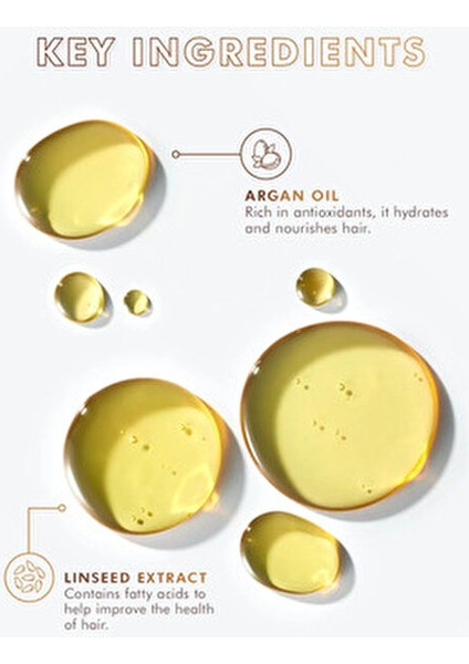 Treatment Light Saç Bakım Yağı Tüm Saç Tipleri İçin 100 ml Besleyici Formül modelleri