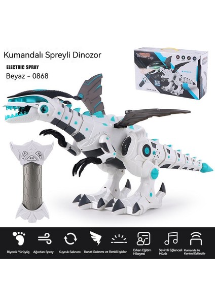 Mekanik Spitfire Uzaktan Kumandalı Yürüme (Yurt Dışından) fiyatları