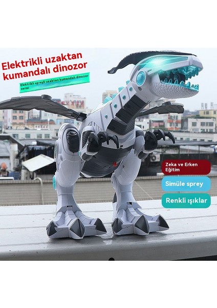 Mekanik Spitfire Uzaktan Kumandalı Yürüme (Yurt Dışından) indirimleri