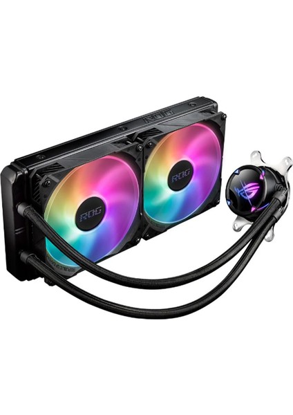 Rog Strix Lc Iı Argb 280MM Intel-Amd Uyumlu Aıo Cpu Soğutucu 90RC00C1-M0UAY1 fiyatları