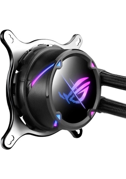 Rog Strix Lc Iı Argb 280MM Intel-Amd Uyumlu Aıo Cpu Soğutucu 90RC00C1-M0UAY1 fırsatları