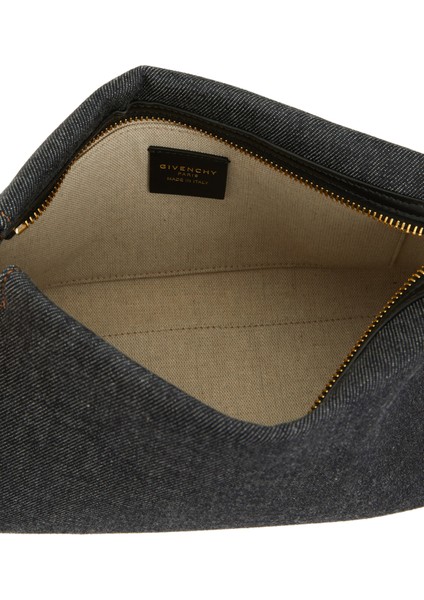 Day Lacivert Kadın Deri El Portföyü fırsatları