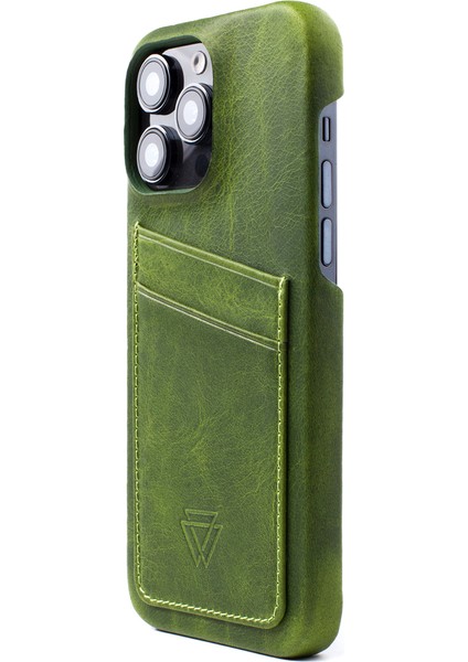 Full Wrap iPhone 16 Plus Forest cc Deri Telefon Kılıfı fiyatları
