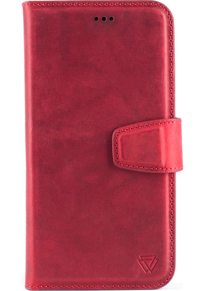 Magic Case iPhone 16 Pro Magenta Deri Telefon Kılıfı fiyatları