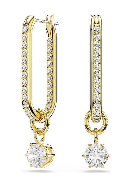 5728587 Swarovski Küpe Constella:pe Whı/gos