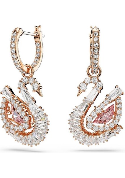5732415 Swarovski Küpe Swan:pe Pınk Pın/ros
