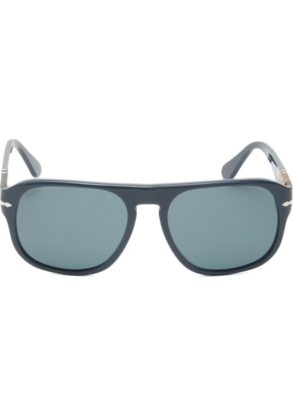 Lacivert Unisex Güneş Gözlüğü
