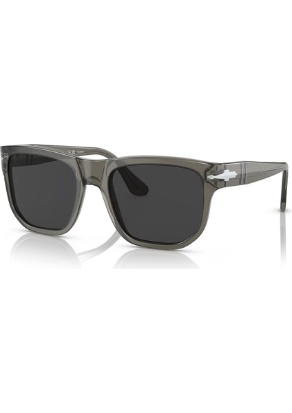 Gri PO3306S Unisex Güneş Gözlüğü