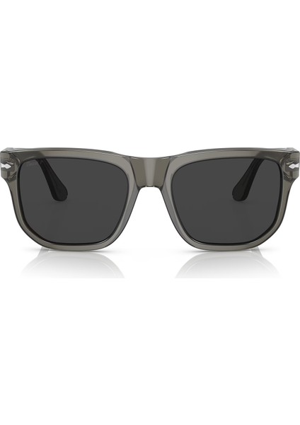 Gri PO3306S Unisex Güneş Gözlüğü fiyatları