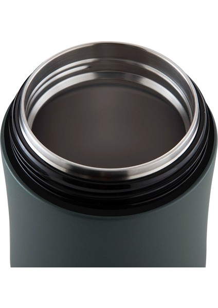 Paslanmaz Çelik Orman Yeşili Yemek Termosu 500 ml modelleri