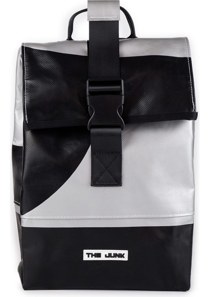 J-Urban 1154 Ileri Dönüşüm Malzemeden Üretilmiş Unisex Sırt Çantası