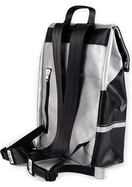 J-Urban 1154 Ileri Dönüşüm Malzemeden Üretilmiş Unisex Sırt Çantası fırsatları