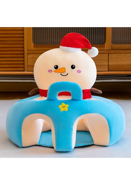 Bebek Koltuğu Bebek Alıştırma Koltuğu Peluş Kanepe Hediye (Yurt Dışından)