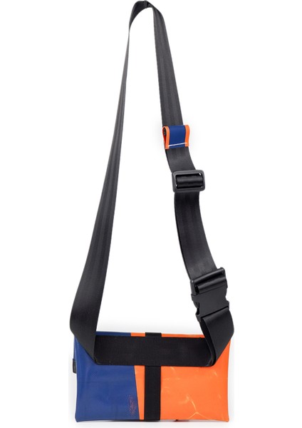 J-Joy 044 Ileri Dönüşüm Malzemeden Üretilmiş Bel Çantası modelleri