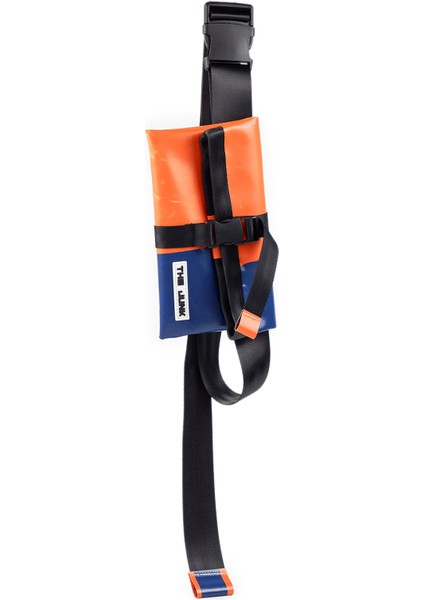 J-Joy 044 Ileri Dönüşüm Malzemeden Üretilmiş Bel Çantası fırsatları