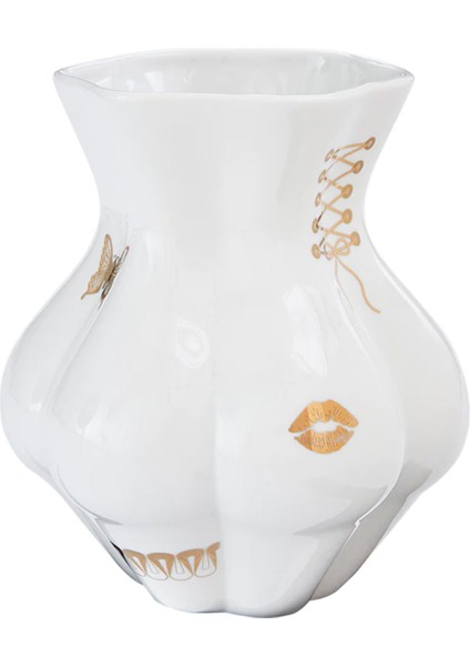 Gilded Muse Kiki's Derriere Seramik Vazo fiyatları
