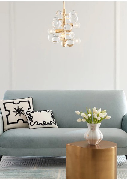 Gilded Muse Kiki's Derriere Seramik Vazo modelleri