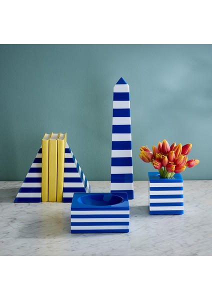 Cabana Obelisk Mavi Obje fiyatları