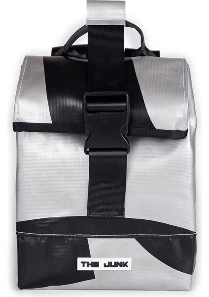 J-Urban Mini 5014 Ileri Dönüşüm Malzemeden Üretilmiş Unisex Sırt Çantası