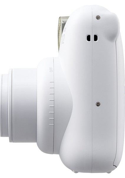 Instax Mini 12 Beyaz Fotoğraf Makinesi + 10'lu Film ve Şeffaf Kılıf Seti modelleri