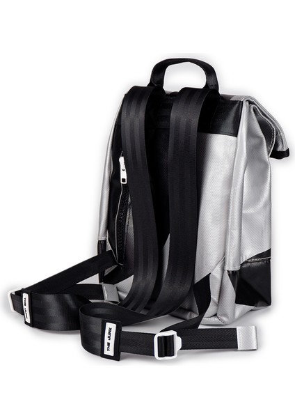 J-Urban Mini 5014 Ileri Dönüşüm Malzemeden Üretilmiş Unisex Sırt Çantası fırsatları